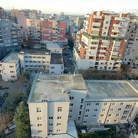 Square Apartment Tirana