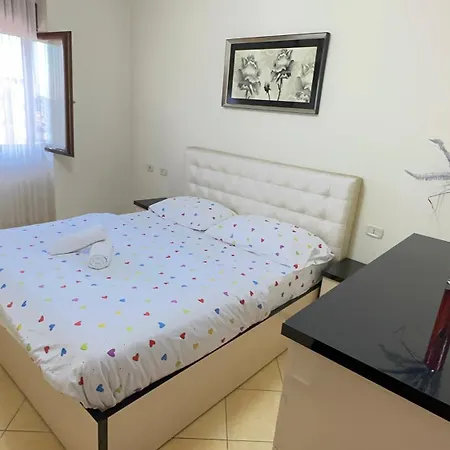 Square Apartment Tirana
