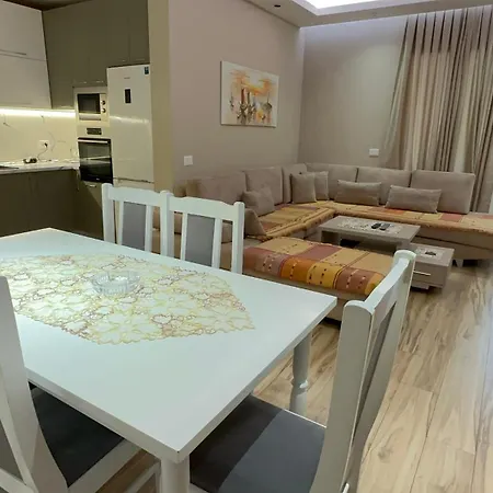 Apartment Square Tirana