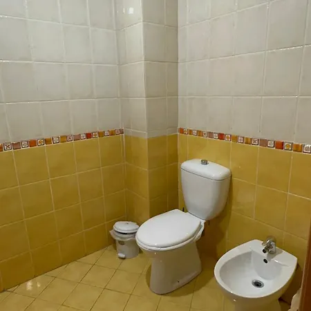Square Apartment