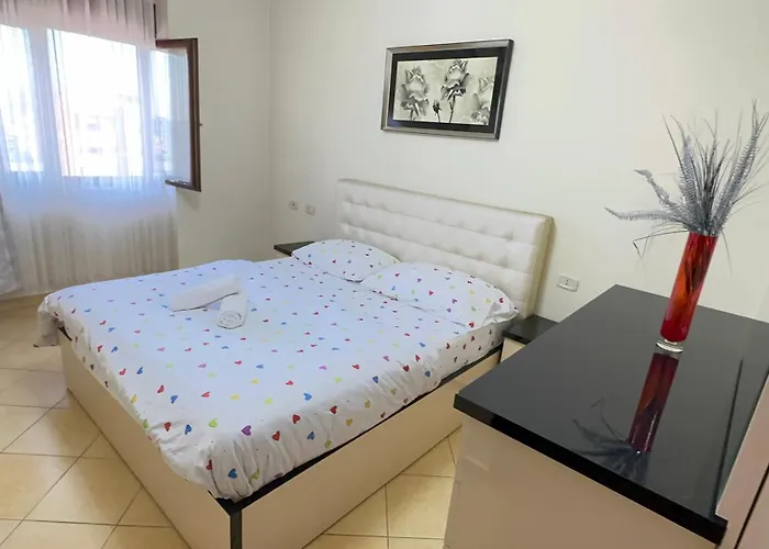 Square Apartmán Tirana