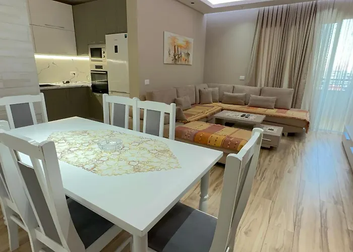 Apartmán Square Tirana