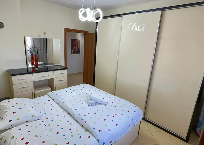 Apartmán Square Tirana