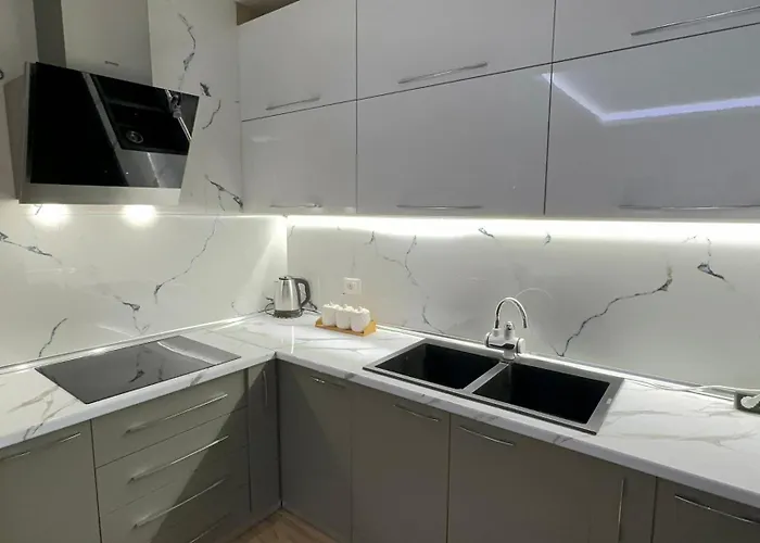 Square Apartmán Tirana